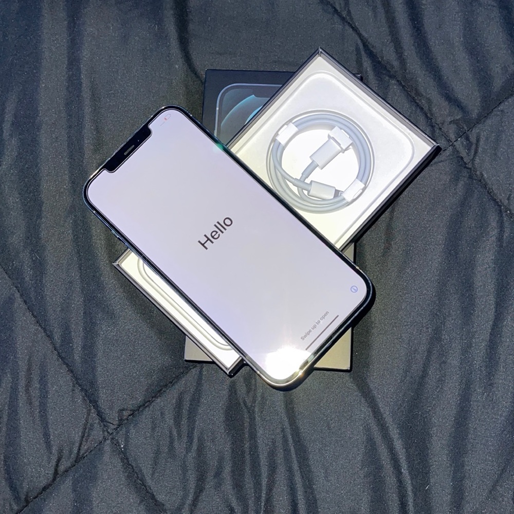 Iphone 12 pro max 128 gb Verizon